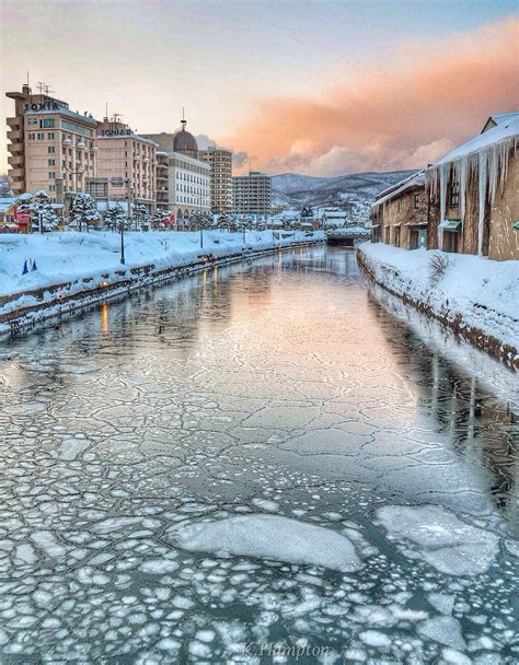 Hokkaido Tourist Spot Winter Best Tourist Places In The World