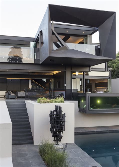 Best Houses In The World Amazing Kloof Road House