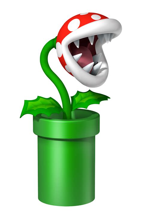 Download Plant Flower Bros Mario Party Super Ds Hq Png Image Freepngimg