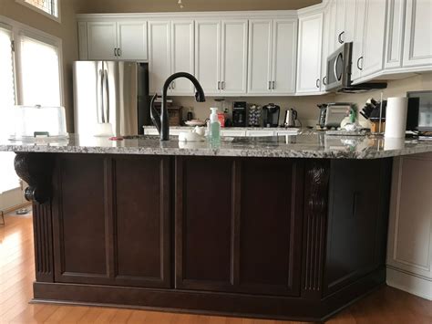 You can refinish laminate cabinets yourself with the following tools most people assume that you can't refinish laminate kitchen cabinets, but this isn't true! Cabinet Refacing And Refinishing—What's The Difference ...