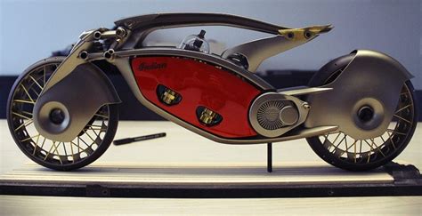 25 Motorcycle Concepts Bikers Will Ride By 2020 The Frisky