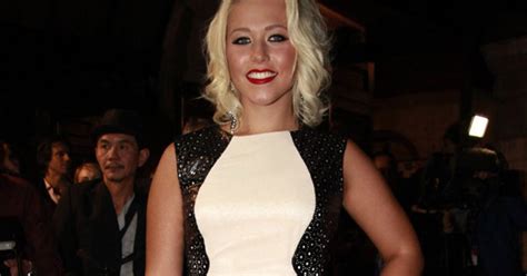X Factor Beauty Amelia Lily Tells Fan Shes Not Going Anywhere Daily Star