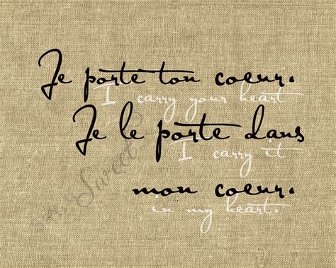 Meaningful French Quotes Quotesgram