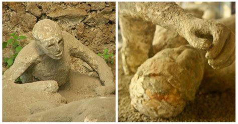 Lo Que Estos Arqueólogos Encontraron En Pompeya Te Pondrá Los Pelos De