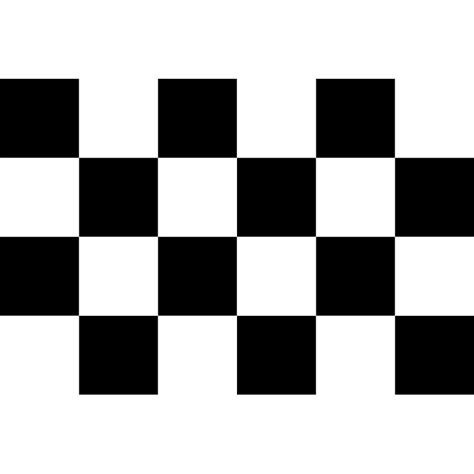 Größe von png durch vorgabe von breite und höhe in pixeln ändern. Aufkleber GLÄNZEND Karo Schwarz/Weiß - Ziel, 0,49