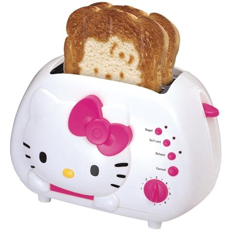 It cooks fast and gets extremely hot in a short amount of itme. Hello Kitty Kitchen Appliances Are Taking Over (PHOTOS ...