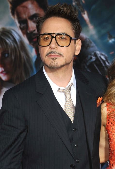 Robert Downey Jr Picture 230 Iron Man 3 Los Angeles Premiere Arrivals