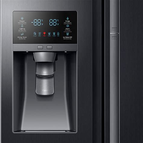 Maybe you would like to learn more about one of these? Samsung RH22H9010SG 36 Inch Counter Depth Side-by-Side ...