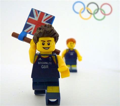london 2012 olympics lego minifigs of team gb gold medal winners lego minifigs minifig lego