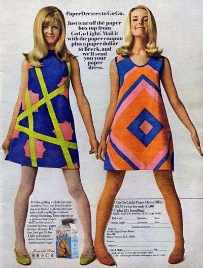 women s fashion transformation the 1960s artofit