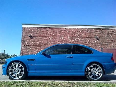 Search for new & used bmw 3 series e46 cars for sale in australia. Buy used 2001 BMW M3 E46 **RARE LAGUNA SECA BLUE** 6SPD in ...