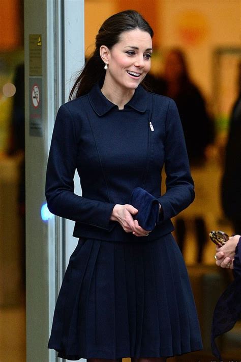 Kate Middleton Navy Blue Suit Place2be Forum Kate Middleton Dress