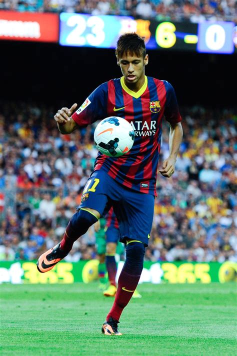 Fc barcelona has been more than a challenge he says, adding. Neymar - Neymar Photos - FC Barcelona v Levante UD - La ...