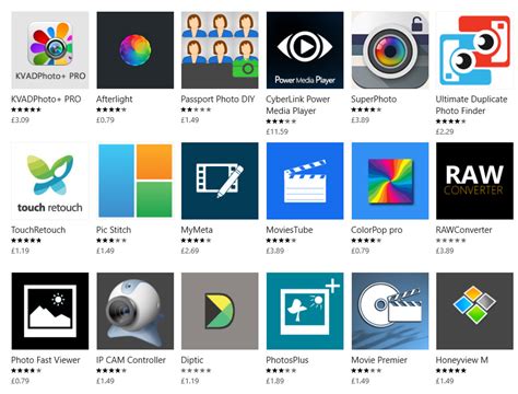 Top Paid For Photography Apps For Windows 10 | ePHOTOzine