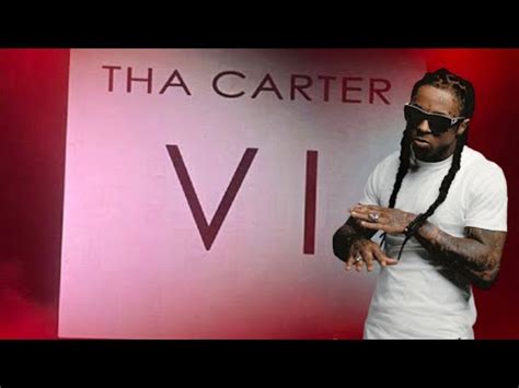 Lil Wayne Spits I Ll Pray For Y All Tha Carter VI Album Coming 2023