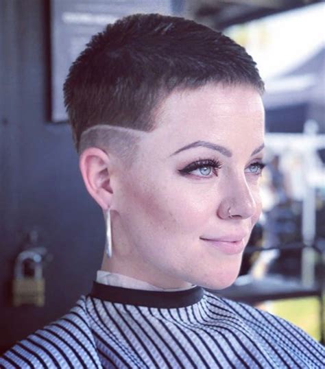 All Sizes 20180501052811 Flickr Photo Sharing Buzz Cut Hairstyles Short Shaved
