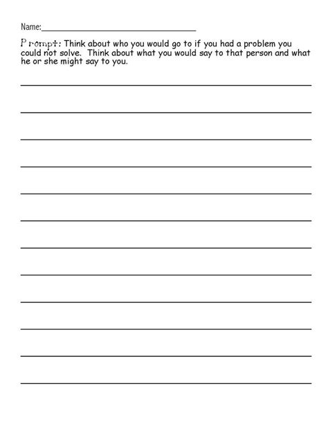 Handwriting Worksheets For 3rd Grade