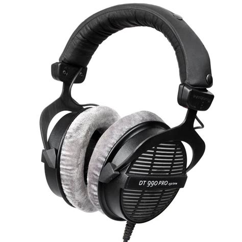 You might also find us $0.01 deals on beyerdynamic dt 990 pro if you're lucky! Beyerdynamic DT 990 PRO - Tienda de sonido