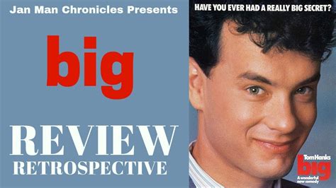 Big 1988 Review Retrospective Youtube