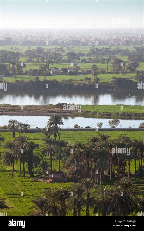 Nile River Egypt Irrigation Hi Res Stock Photography And Images Alamy
