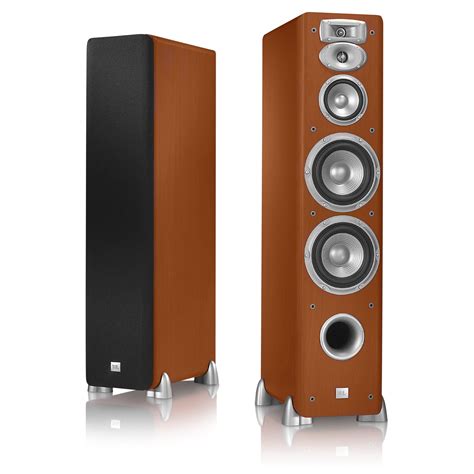 Studio L880 High Performance 4 Way 6 Inch Floorstanding Speaker