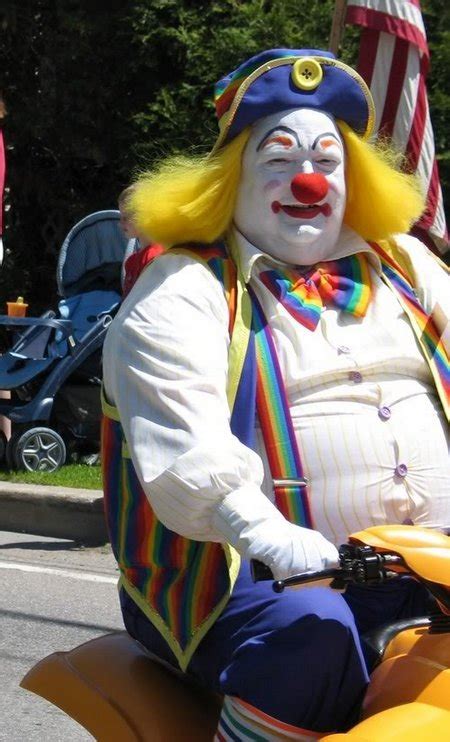Fat Clown At Rivercityvibe