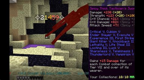 Best way to get coins fast utilize 40k on xp so. I've MAXED the BEST Sword in Hypixel Skyblock (Thick ...