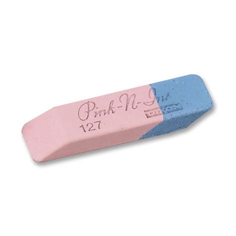 Dixon Pink N Ink Eraser 77006 216978