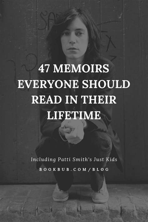 47 Memoirs That Everyone Should Read In Their Lifetime In 2020 Memoir