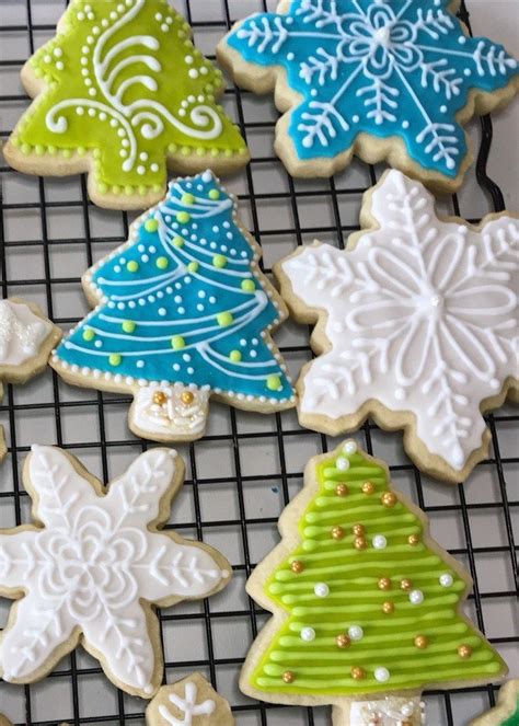 The Perfect Recipe For Sugar Cookies To Decorate For Any Occasion
