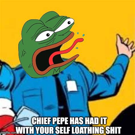 Chief Pepe Imgflip