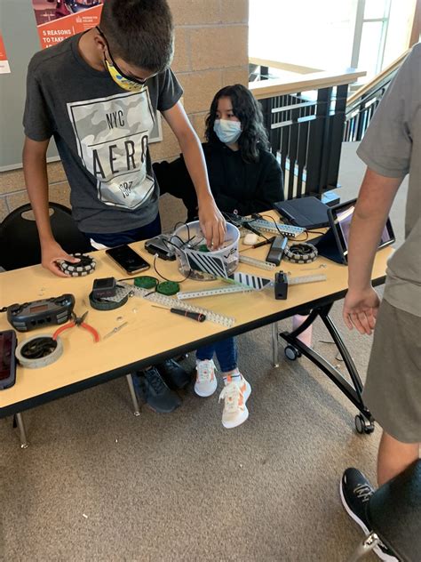 Erie High School Robotics Eriehighrobots Twitter