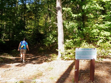 An Idiots Guide To Peakpagging And Hiking In New England Crow Hills