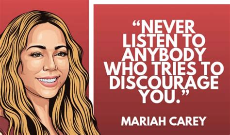 Words Of Wisdom 70 Memorable Quotes By Mariah Carey Nsf News And Magazine