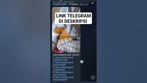 Telegram Pemersatu Bangsa Asupanlokal Shorts Viral Youtube