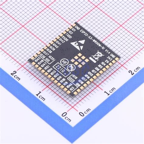 Esp32 S2 Mini 2u N4 Espressif Systems Wifi Modules Jlcpcb