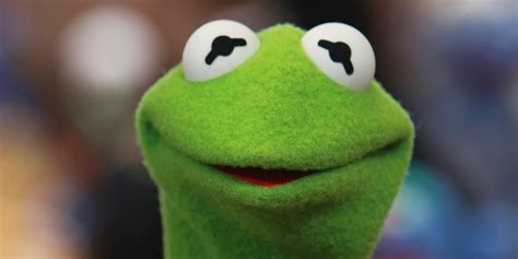 10 Reasons Why Kermit The Frog Is The Perfect Boyfriend Huffpost