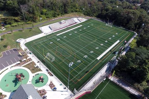 Sports Field Design Renovation Landtek Group Our Services