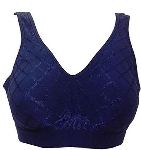 Bali Womens Comfort Revolution Wirefree Bra With Smart Sizes Large