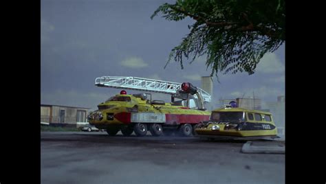 Thunderbirds 3 City Of Fire Security Hazard