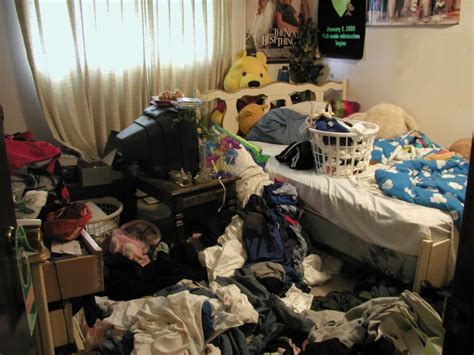 Is your room cluttered and messy? Messy Room X | Free Images at Clker.com - vector clip art ...