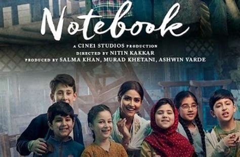 Notebook Movie Preview In Hindi - Notebook Preview :कश्मीर ...
