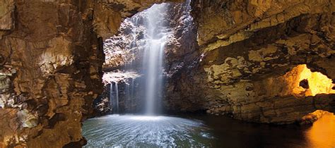 Waterfalls Of Happiness 5 Beautiful Underground Caves