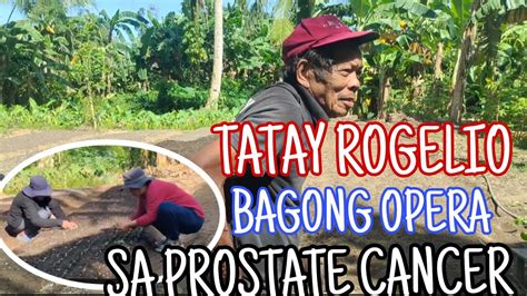 Mag Asawang Señor Citizen Nagsisikap Tatay Kagagaling Lng Sa Operation