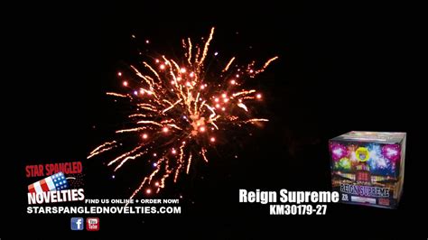 Km30179 27 Reign Supreme Youtube