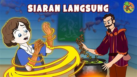 Cerita Kartun Bahasa Indonesia Siaran Langsung Kondosan Youtube