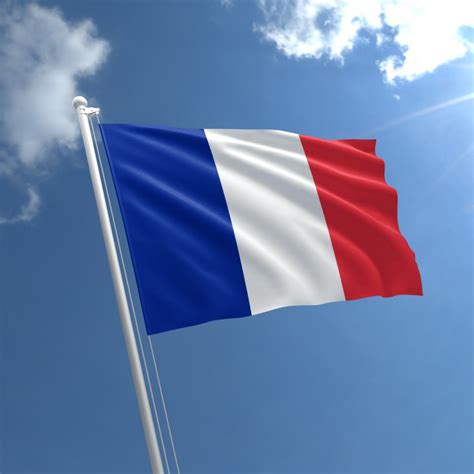 French Flag Buy Flag Of French The Flag Shop