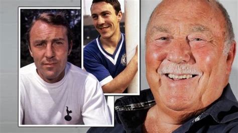 Tottenham And Chelsea Legend Jimmy Greaves Dies At 81