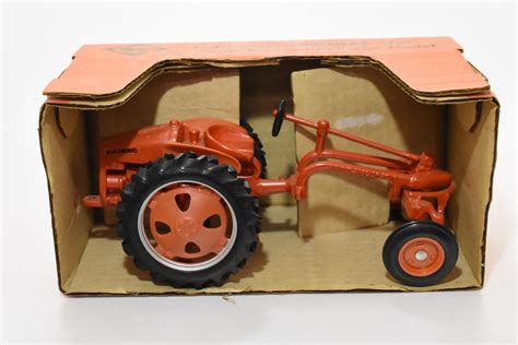 116th Allis Chalmers G Tractor Daltons Farm Toys