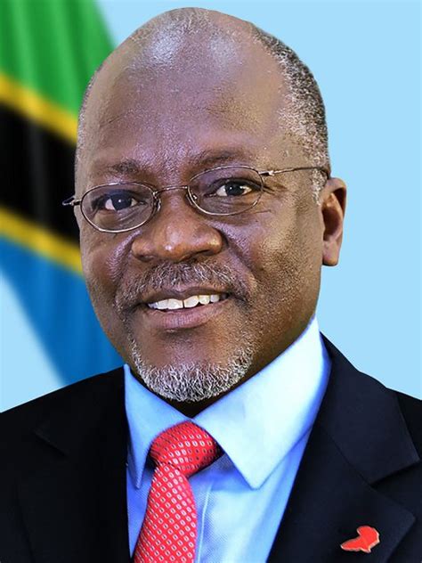 John magufuli has not been seen for almost two weeks, sparking widespread speculation about his health and whereabouts. H.E President John Magufuli | EA Health